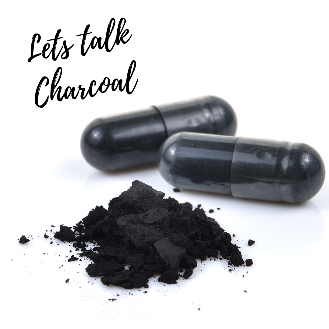 Charcoal