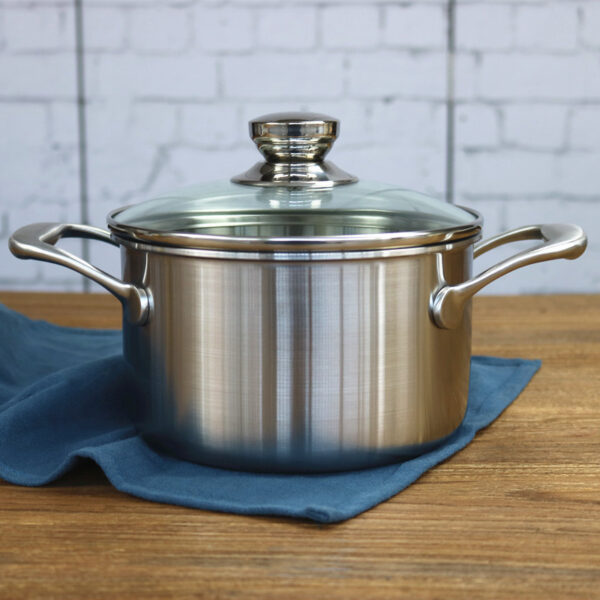 Stainless Steel Food Pot