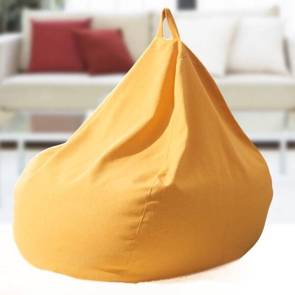 Lazy sofa bean bag - Image 4