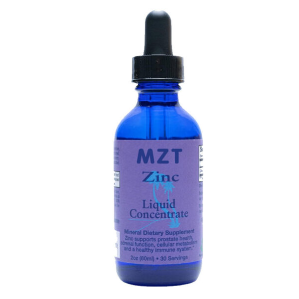 Ionic Zinc Supplement Drops - Image 6