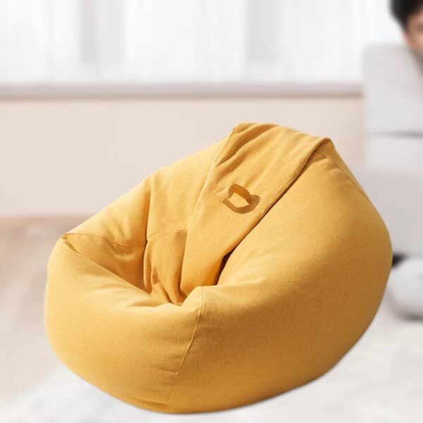 Lazy sofa bean bag - Image 2