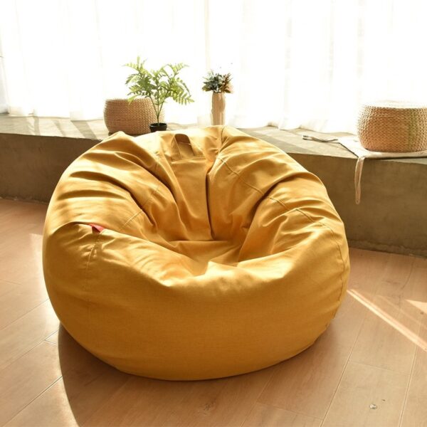 Lazy sofa bean bag - Image 5