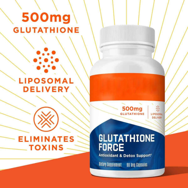 Glutathione Supplement