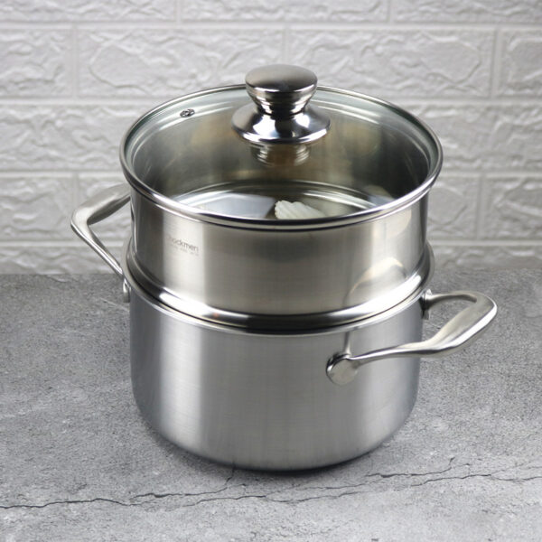 Stainless Steel Food Pot - Image 5