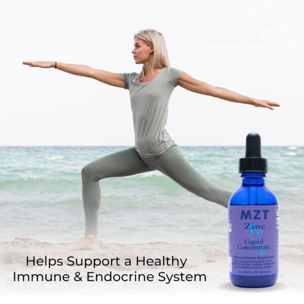 Ionic Zinc Supplement Drops - Image 5