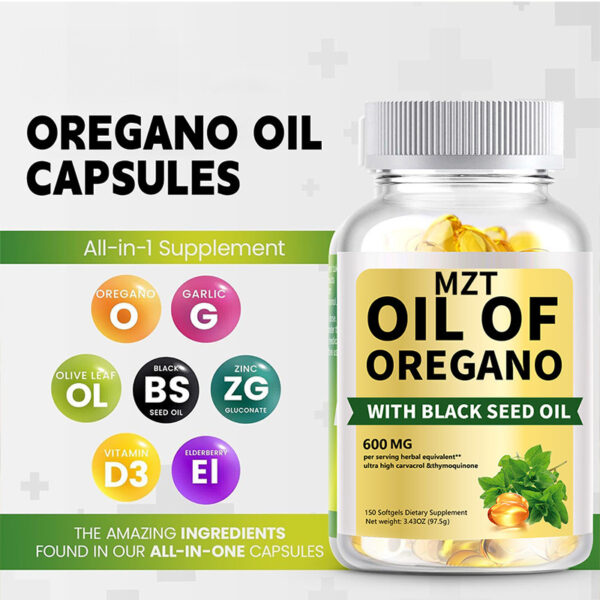 Oregano oil - Image 4