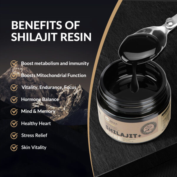 ROLI&ROLA Shilajit Resin 50g - Image 9