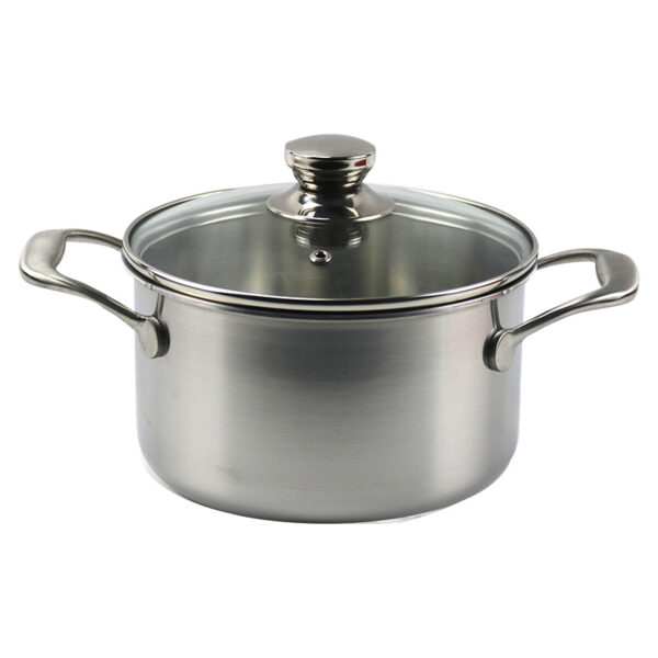 Stainless Steel Food Pot - Image 4