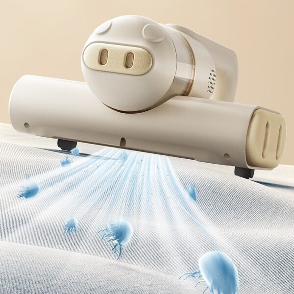 UV Sterilization Of Household Vacuum Cleaners In Bed - Image 5