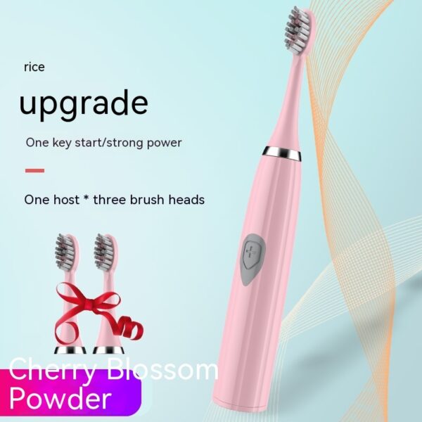 Electric Toothbrush Rechargeable Waterproof Electric Toothbrush - Image 9