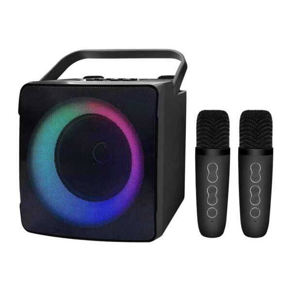 Wireless Karaoke Machine Bluetooth Speaker - Image 4