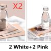 350ML Electric Juicer Blender Mixer USB Rechargeable Machine Household Portable Blender Maker Cup Kitchen Tool Kit - Image 3