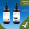 5-MTHF 100ml | High Strength Folate as 5-Methyltetrahydrofolate Vitamin B9 Liquid Drops 1000mcg | Methylfolate Made in UK & Vegan Friendly | Over 4 Months Supply - Image 3
