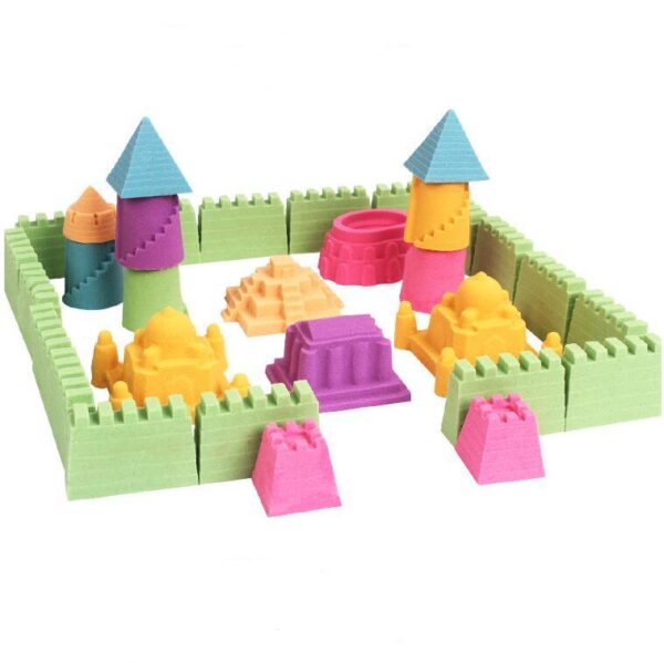 Kinetic Sand  Space Colored Sand - Image 7