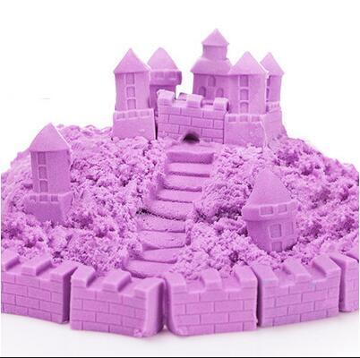 Kinetic Sand  Space Colored Sand
