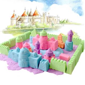 Kinetic Sand  Space Colored Sand